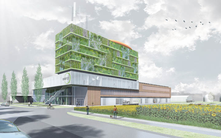 Deutsches Biomasseforschungszentrum, Leipzig