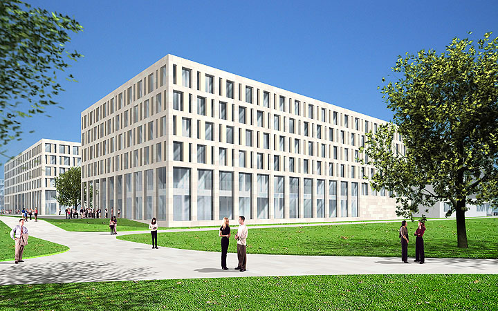 Goethe Universität, Frankfurt