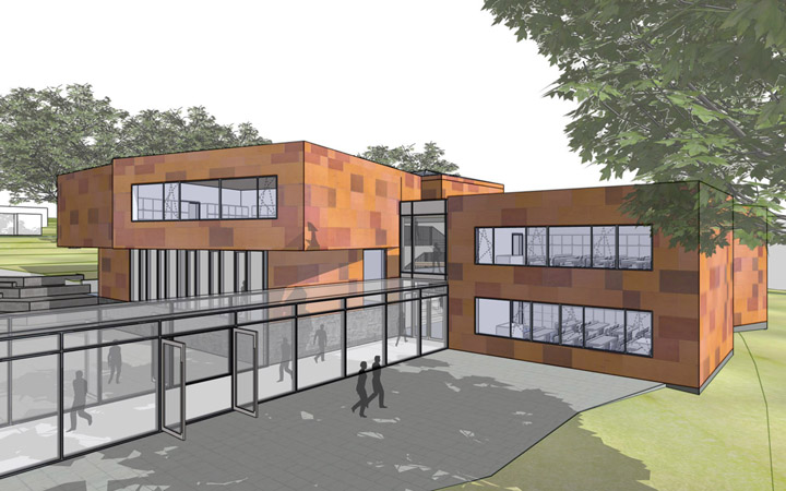 Dietrich-Bonhoeffer-Gymnasium, Metzingen