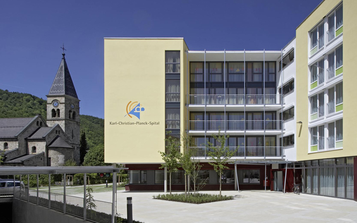 Generationenhaus Blaubeuren