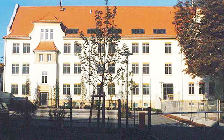 Polizeiinspektion Erfurt